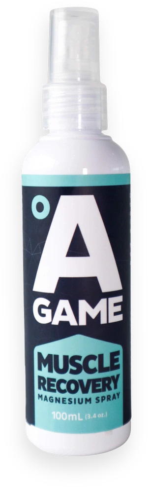 Muscle Recovery Magnesium Spray