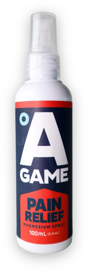 Pain Relief Magnesium Spray